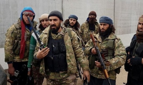 TSK destekli SMO Komutanları Ankara'ya çağrıldı