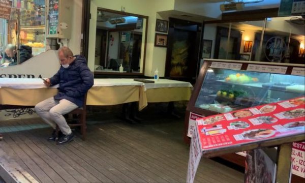 Yeme-içme sektöründe istihdam krizi: Giden geri gelmiyor