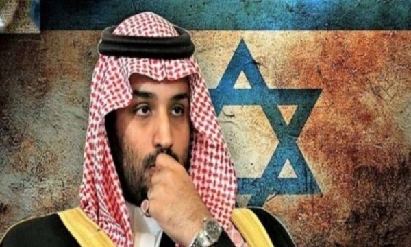 ABD'li Siyonistler Suudi Arabistan'a gitti, Riyad yönetimi İsrail'le normalleşiyor!