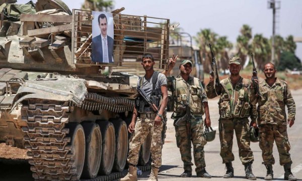 Ayn İsa'da hareketlilik: Hükümet asker sevk ediyor, Rusya helikopter getiriyor