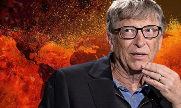 Bill Gates ne geveliyor? "Çiçek hastalığı saldırıları olabilir!"