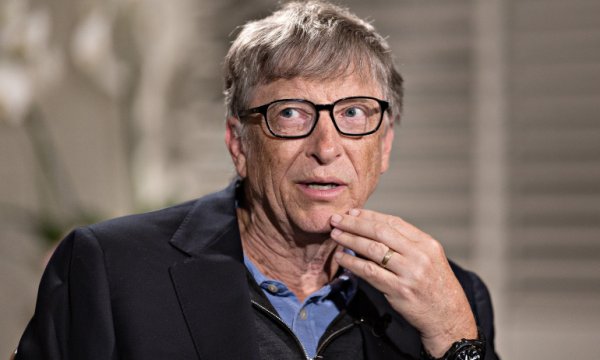 Bill Gates'in geliş nedeni belli oldu: Bodrum'da arazi arıyor