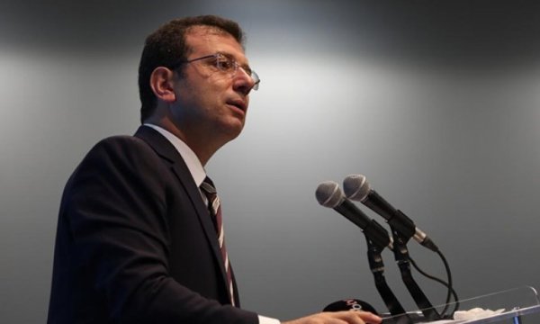 Erdoğan'ın katılmadığı zirvede Türkiye'yi İmamoğlu temsil edecek 