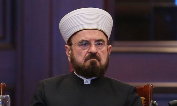Ey birilerinin Alimler Birliği Başkanı, biz de seni Allah’a şikayet ediyoruz!