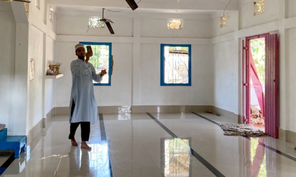 Hindistan'ın Tripura eyaletinde Müslümanlara yönelik saldırılar artıyor