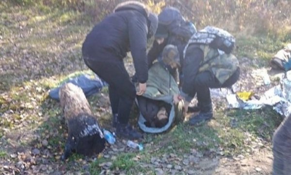 İnsan ticaretinin korkunç yüzü!