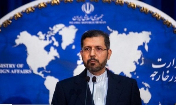 İran: Afganistan'da ABD’nin olduğu mekanizmalara katılmayacağız