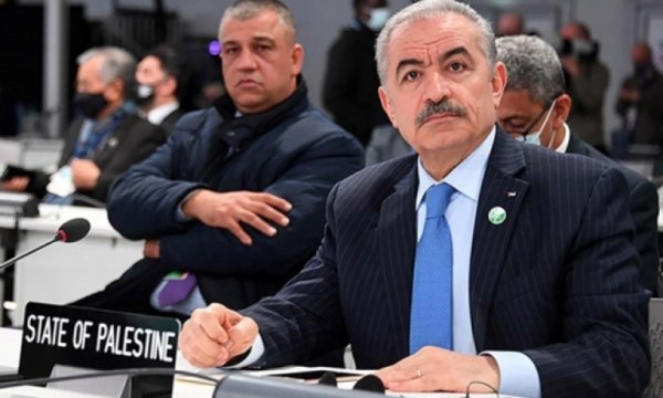 İşgalci İsrail'in Filistin'de çevreye verdiği zarar
