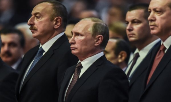 Lavrov Güney Kafkasya için 3+3 müzakere formatını görüştü