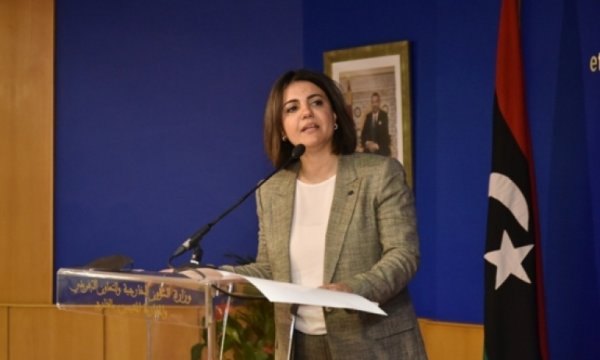 Libya Dışişleri Bakanı Necla el-Menguş görevden alındı