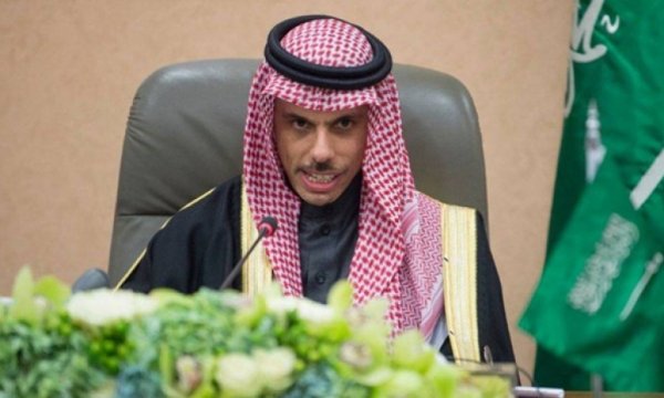  Riyad'ın diplomatik öfke nöbeti