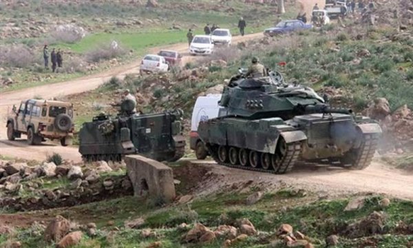 SMO: Türkiye'nin başlatacağı operasyona katılmaya hazırız