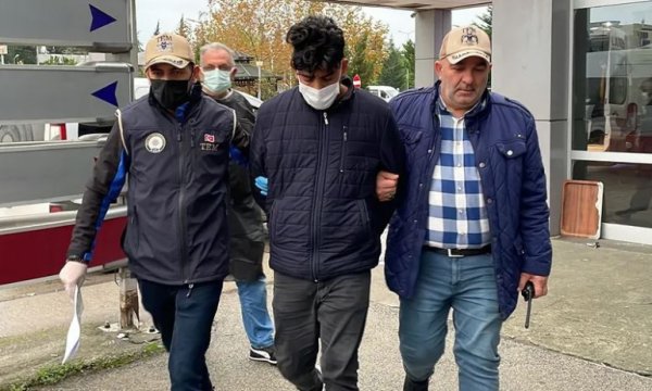 Terör örgütü IŞİD operasyonu: 2 ilde 25 gözaltı