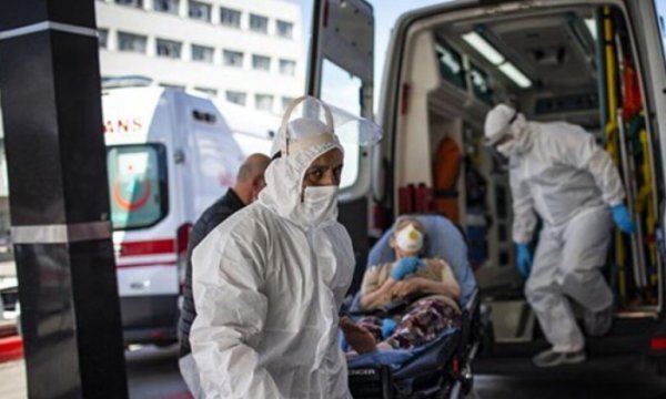 "Türkiye’de koronavirüsten ölenlerin sayısı 70 bini aştı"