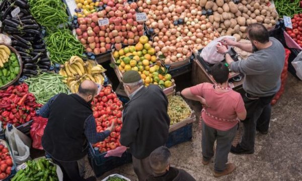 Türkiye'de halkın yüzde 72'isi pahalılıktan muzdarip