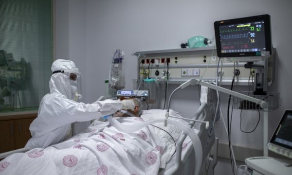 8 Kasım koronavirüs tablosu belli oldu
