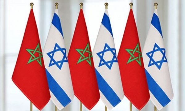 Afrika'da İsrail gerilimi