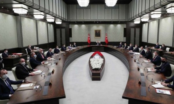 Bugün toplanacak olan Kabine'de gündem maddeleri neler?