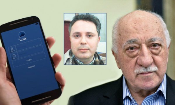 ByLock'un lisans sahibi Keynes tahliye edildi