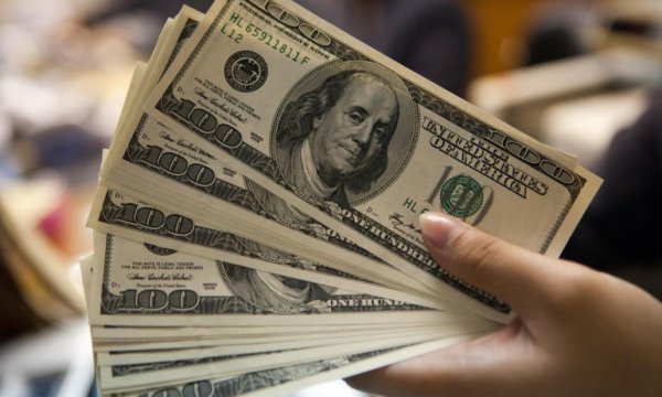 Dolar'dan tarihi rekor: 10 TL