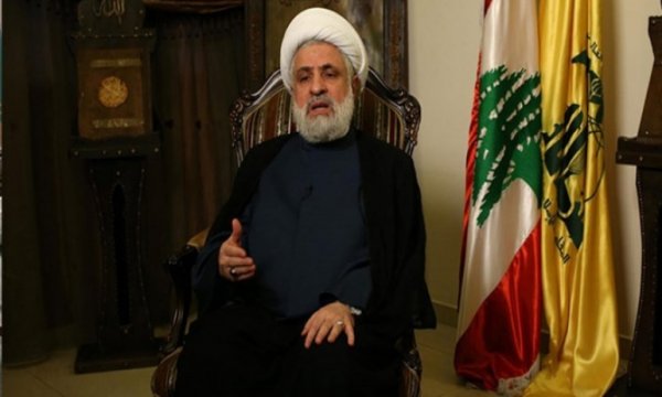 Hizbullah: Riyad bir skandala neden oldu; Lübnan değil kendileri özür dilemeli