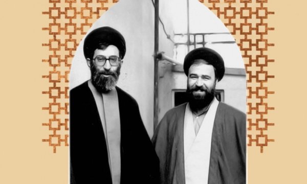 İmam Humeyni'den oğlu Ahmed Humeyni'ye mektup