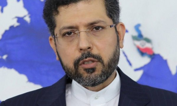 İran’dan Arap ülkelerinin Şam’la ilişkilerini geliştirmesi konusunda açıklama