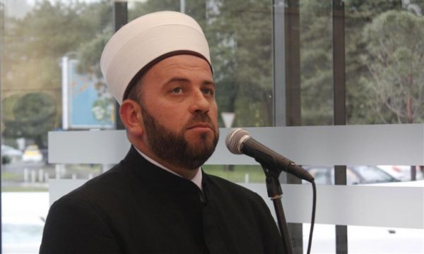 Karadağ İslam Birliği Başkanlığına yeniden Rifat Fejzic seçildi