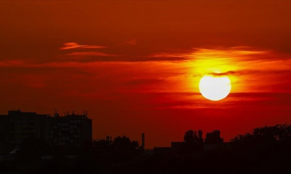 Küresel sıcaklık artışının 2 dereceye ulaşması 1 milyar kişiyi etkiler