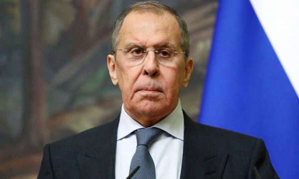 Lavrov: Kürtler kendilerini Suriye toplumunun bir parçası olarak görmeli