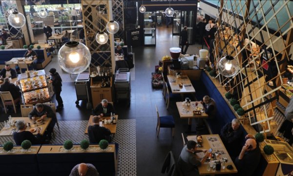 Pandemide meslek değiştirenler restoranları ustasız bıraktı