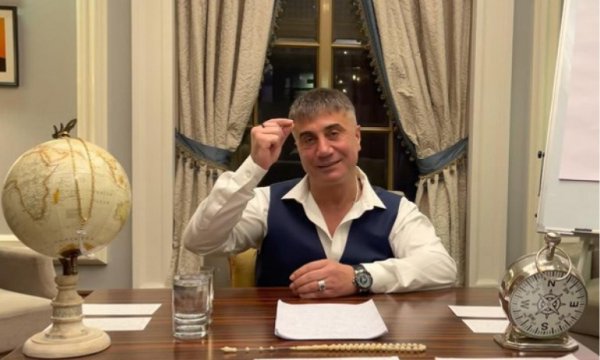 Peker: AK Parti’yi veya Erdoğan’ı iktidardan indirmek gibi bir gayem yok
