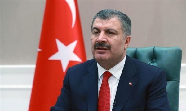 Sağlık Bakanı Koca: Sorumluluk duygusu aşı olmayı gerektirir