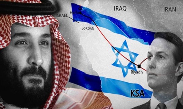 Suudi Arabistan ve İsrail: Arka kapı normalleşmesini başlatmak için bir manevra