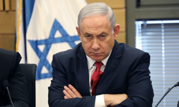 Tutuklanmaya ramak kaldı; Tüm kapılar Netanyahu’ya kapatılıyor