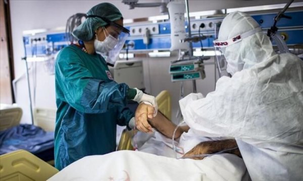 20 Kasım koronavirüs vaka sayısı açıklandı