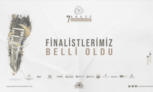 7. Alemlere Rahmet Uluslararası Kısa Film Festivali 22 Kasım'da başlayacak