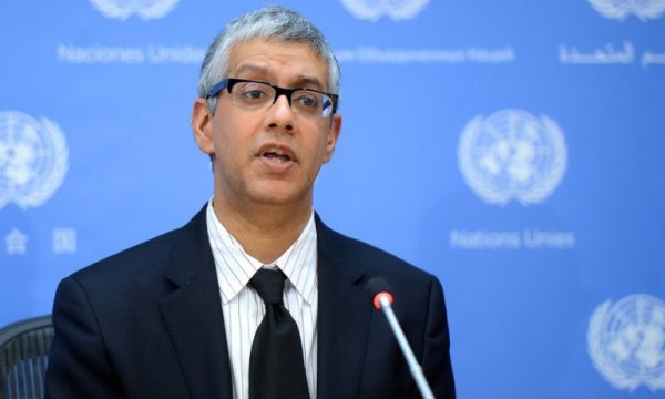 BM: Deyrez-Zor 'da onlarca sivilin öldürülmesinden ABD'yi sorumlu
