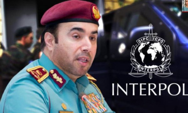 Dosya savcının önünde: Interpol başkan adayına işkence suçlaması