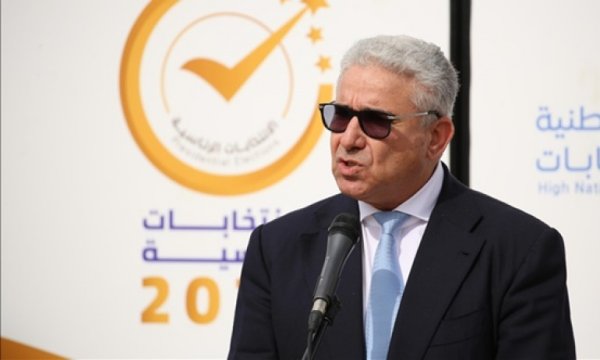 Fethi Başağa da aday