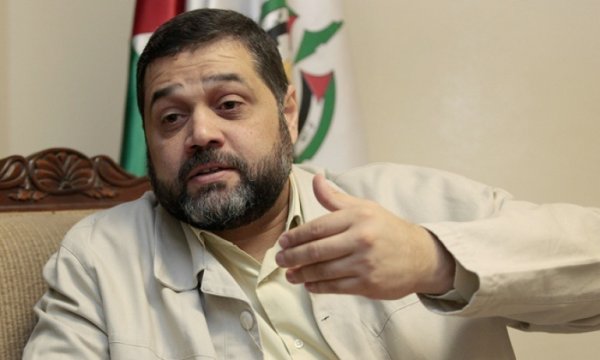 Hamas liderlerinden Usame Hamdan: İran ile ilişkimiz mükemmel
