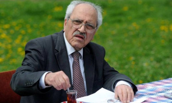 İnna lillahi ve inna ileyhi raciun: Sezai Karakoç’u kaybettik