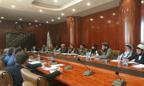 İran-Afganistan Ortak İşbirliği Komitesi çalışmalarına başladı