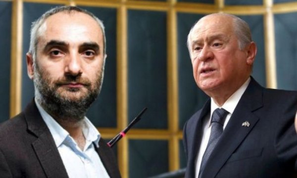 İsmail Saymaz erken seçim bombasını patlattı! Bahçeli her an...