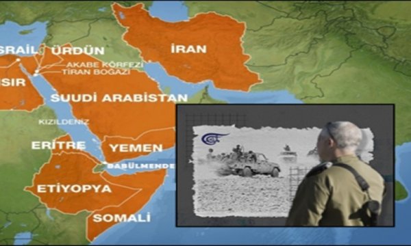  İsrail'in Yemen kaynaklı dört kabusu