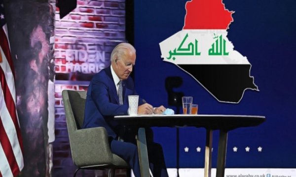 Nuceba: ABD, Şiilerden Başbakanlık Görevini Geri Almak İstiyor