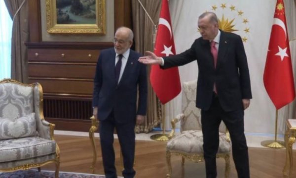 Saadet Partisi ittifak kararını verdi 