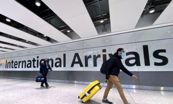 Schengen Bölgesi'ne seyahatte 7 euroluk yeni uygulama