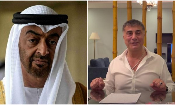 Sedat Peker'den BAE çıkışı: İade etmeyecekler!