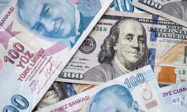 TL Dolar karşısında 9 ayda yüzde 47 değer kaybetti